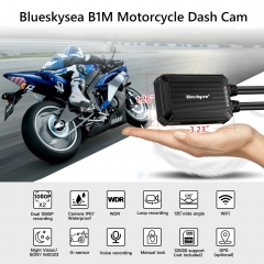 B1M Motorcycle Dashcam
