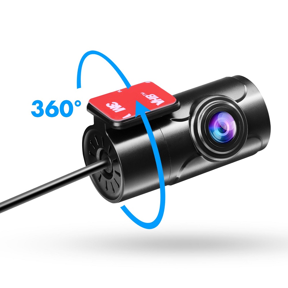 Blueskysea CPL Filter Circular Polarizing Lens Cover for B4K Dash Cam